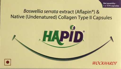 HAPID CAPSULE