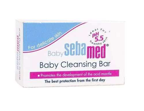 SEBAMED BABY SOAP 150GM